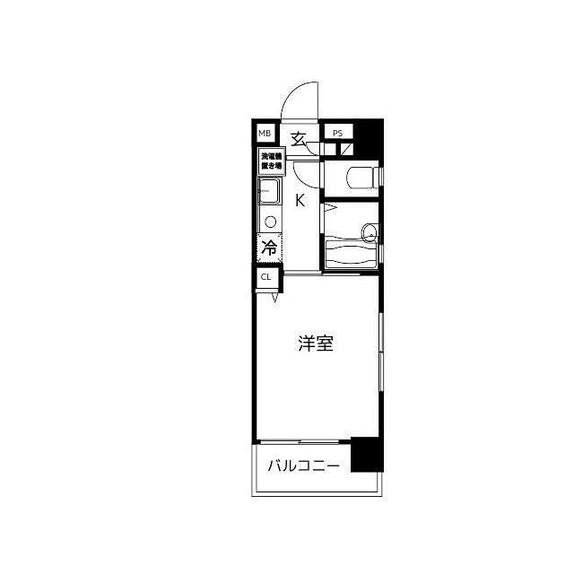 (間取)