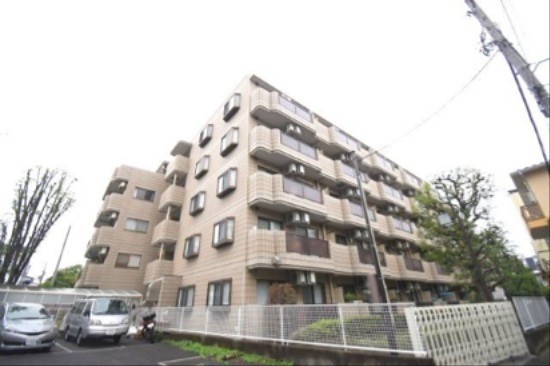 大田区西蒲田5丁目 【賃貸居住】マンション