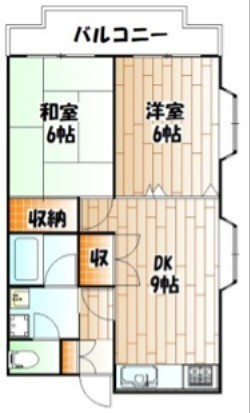 (間取)