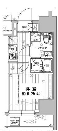 (間取)