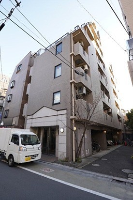 大田区大森西5丁目 【賃貸居住】マンション