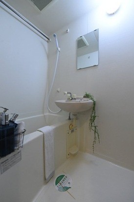 ※家具・小物等は付帯しておりません(風呂)