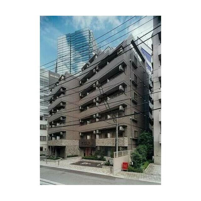 品川区大崎1丁目 【賃貸居住】マンション