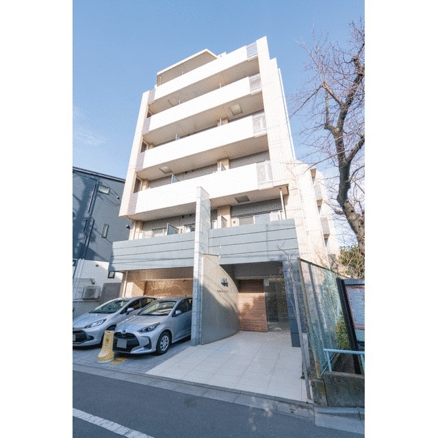 大田区大森北3丁目 【賃貸居住】マンション