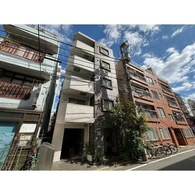 品川区南大井6丁目 【賃貸居住】マンション