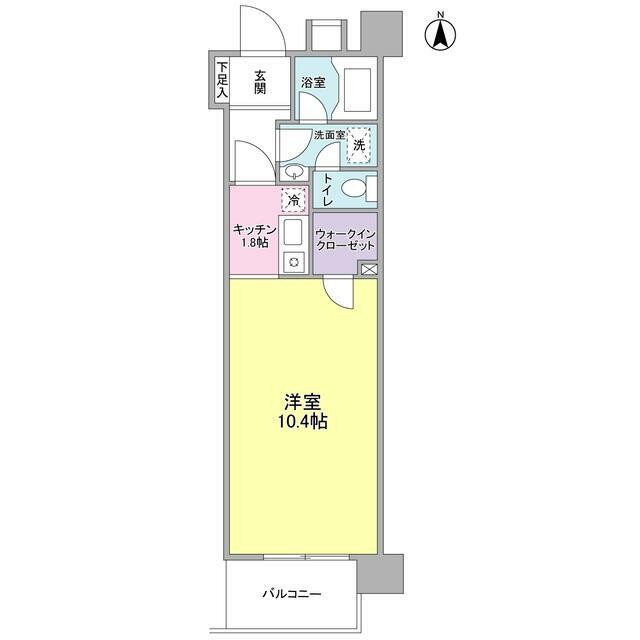 (間取)