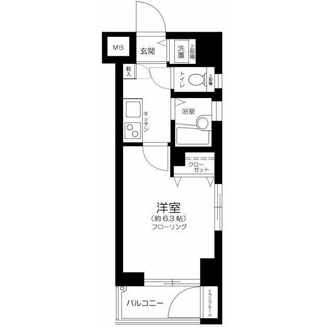 (間取)