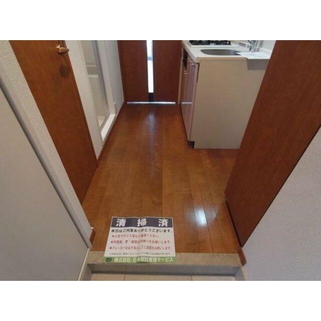 (玄関)