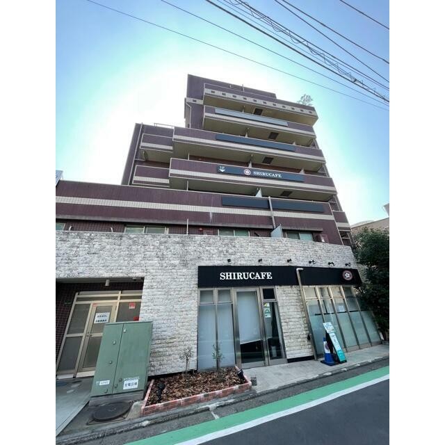 目黒区駒場2丁目 【賃貸居住】マンション