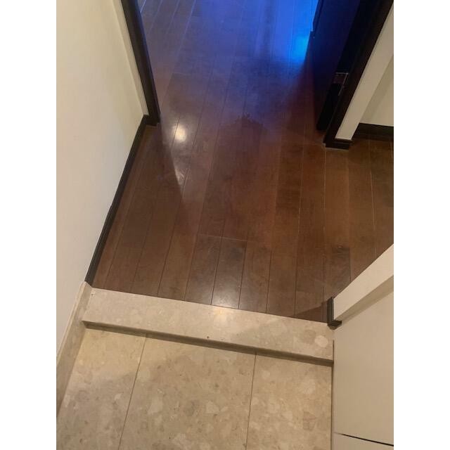 (玄関)