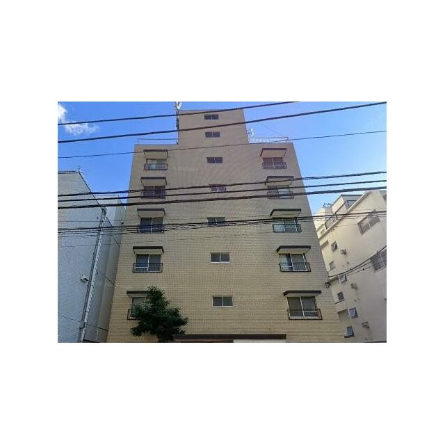 渋谷区幡ヶ谷1丁目 【賃貸居住】マンション