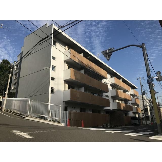 渋谷区初台2丁目 【賃貸居住】マンション