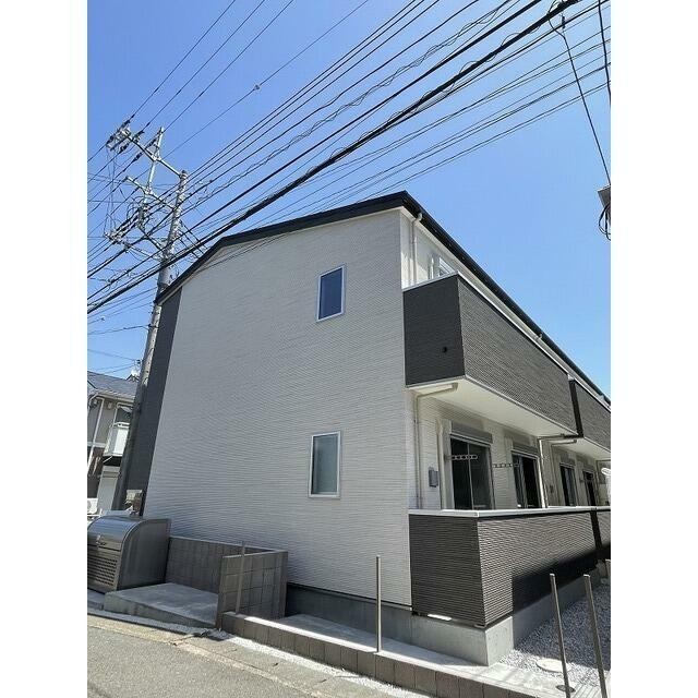 川崎市高津区向ケ丘 【賃貸居住】アパート