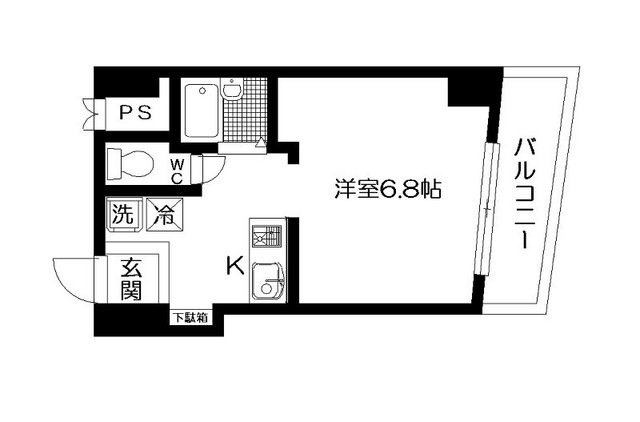 (間取)