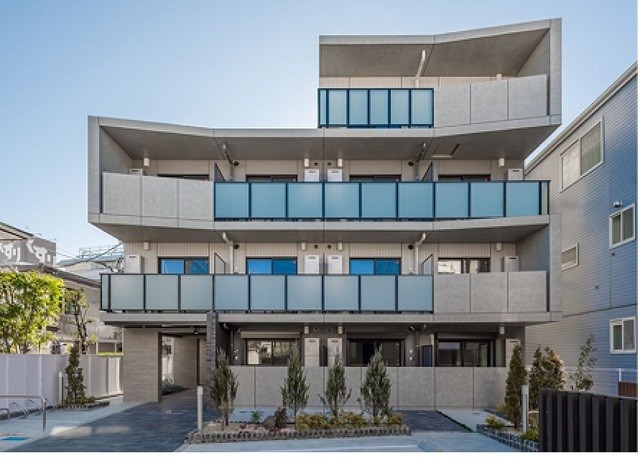 渋谷区西原3丁目 【賃貸居住】マンション