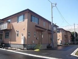 世田谷区瀬田5丁目 【賃貸居住】テラスハウス