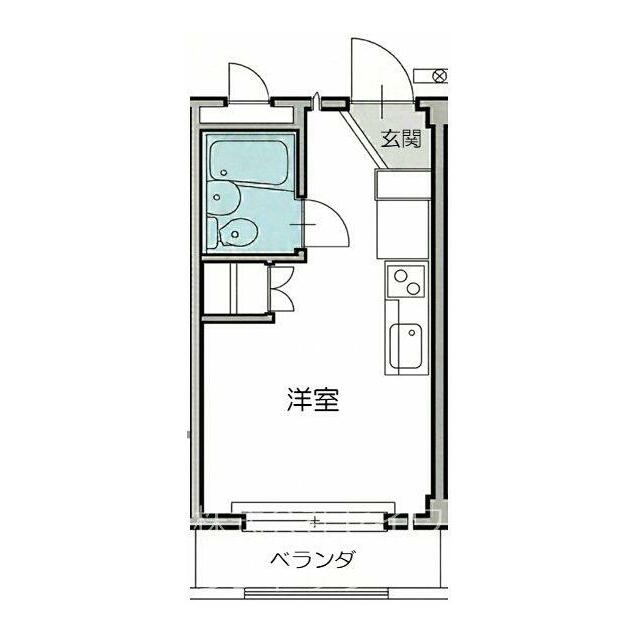 (間取)