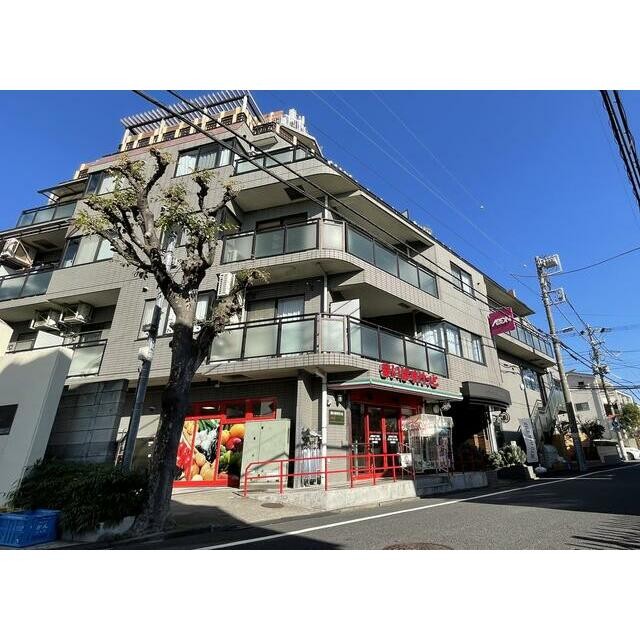 世田谷区上野毛4丁目 【賃貸居住】マンション