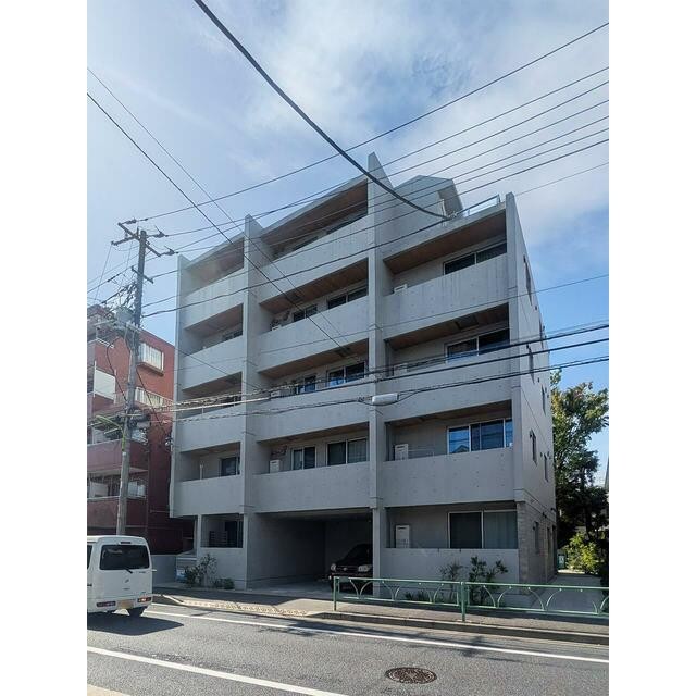 世田谷区東玉川2丁目 【賃貸居住】マンション