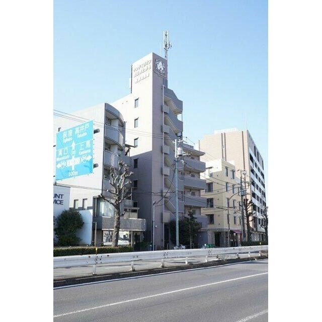 世田谷区瀬田2丁目 【賃貸居住】マンション