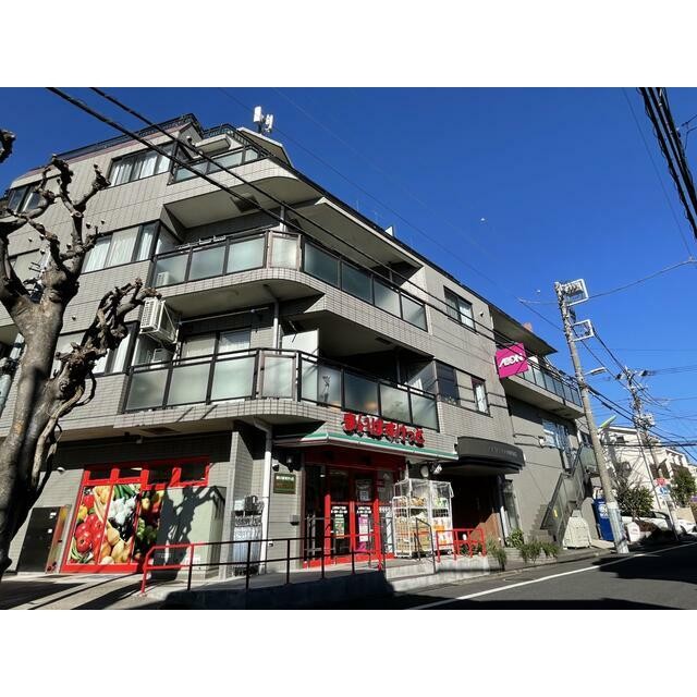 世田谷区上野毛4丁目 【賃貸居住】マンション