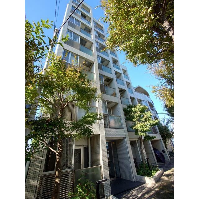 世田谷区瀬田2丁目 【賃貸居住】マンション