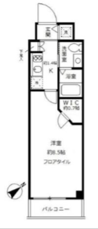 (間取)