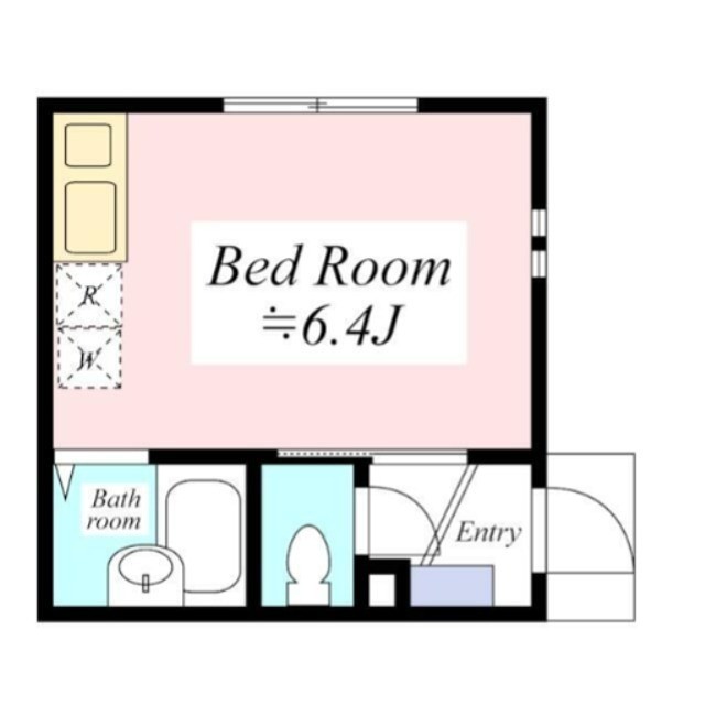 (間取)