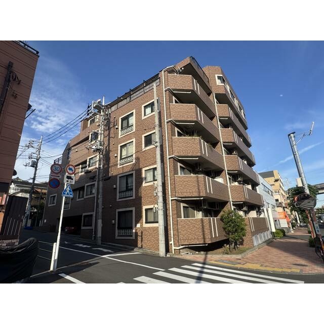 大田区東馬込1丁目 【賃貸居住】マンション