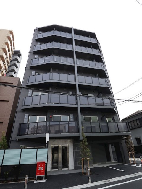 品川区荏原6丁目 【賃貸居住】マンション