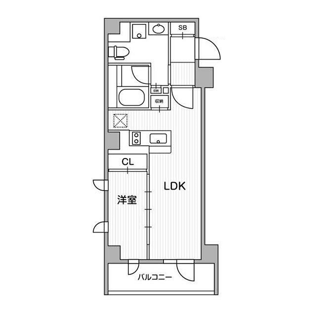 (間取)