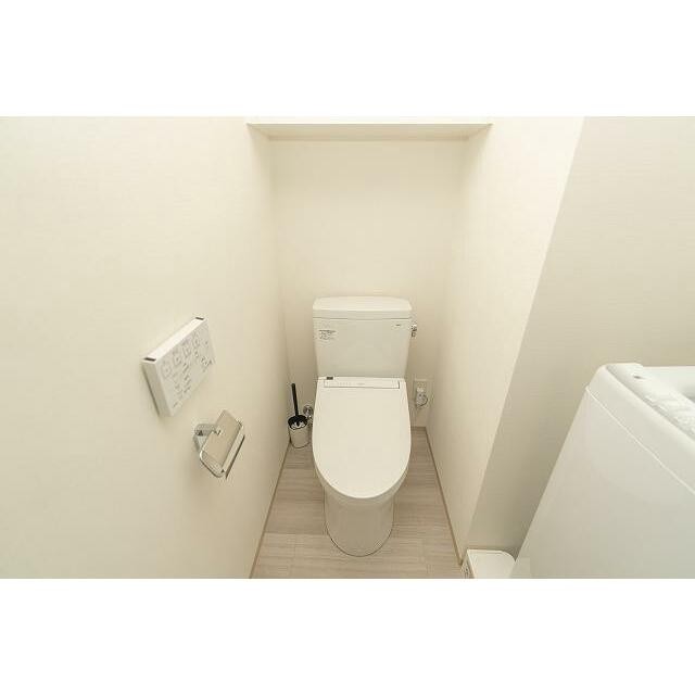 トイレ(内装)