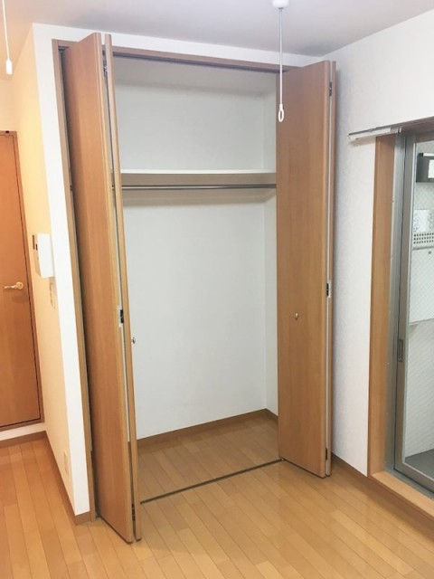 クローゼット(内装)