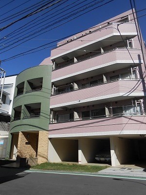 目黒区目黒1丁目 【賃貸居住】マンション