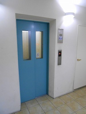 エレベーター