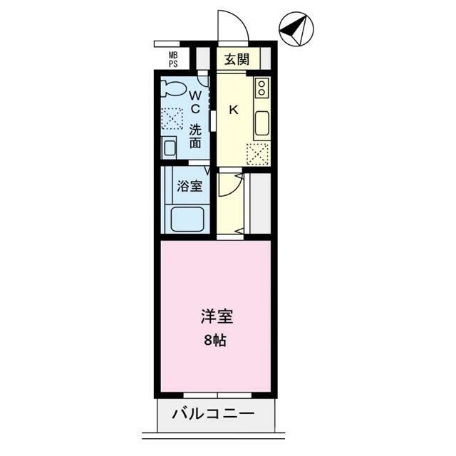 (間取)