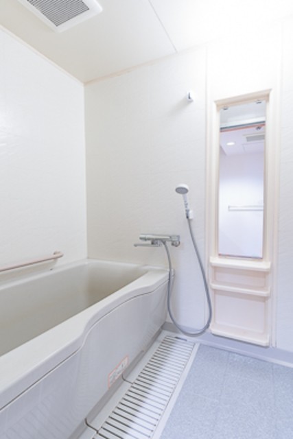 ※写真は同タイプ住戸です。(風呂)