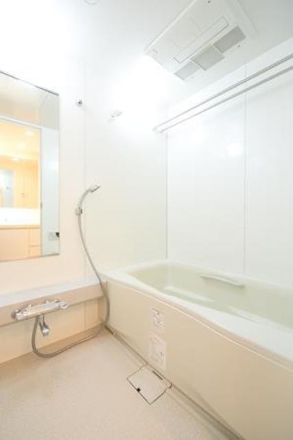 ※写真は同タイプ住戸です。(風呂)
