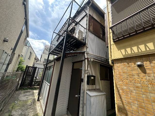 目黒区中央町1丁目 【賃貸居住】一戸建