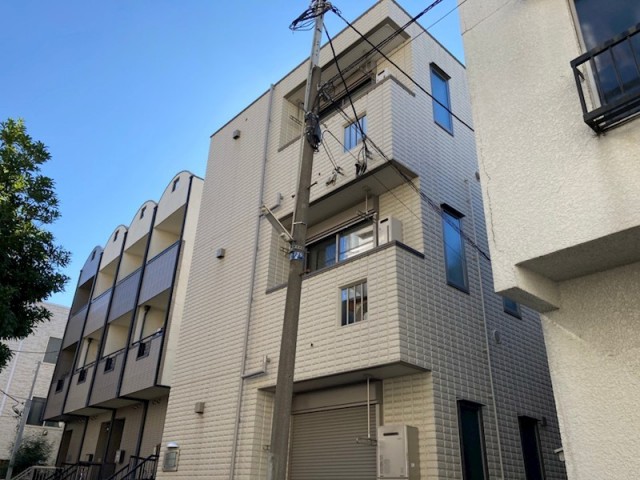 目黒区下目黒2丁目 【賃貸居住】マンション