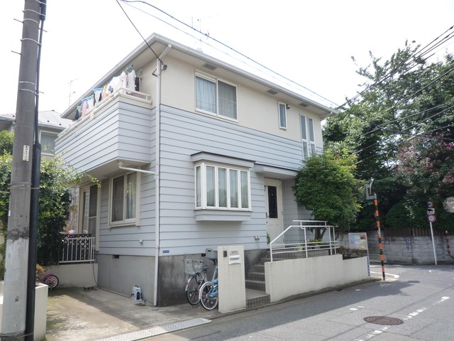 大田区中央5丁目 【賃貸居住】一戸建