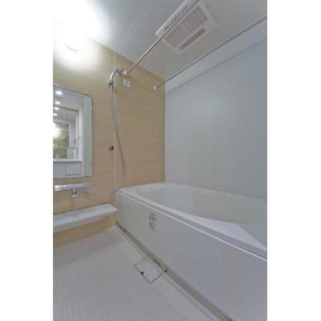 ※写真は同タイプ住戸です。(風呂)