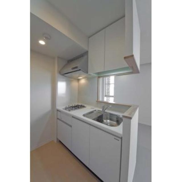 ※写真は同タイプ住戸です。(キッチン)