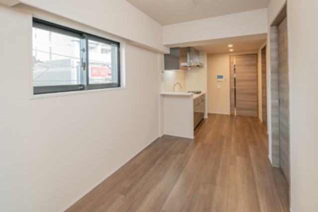※写真は同タイプ住戸です。(居間)