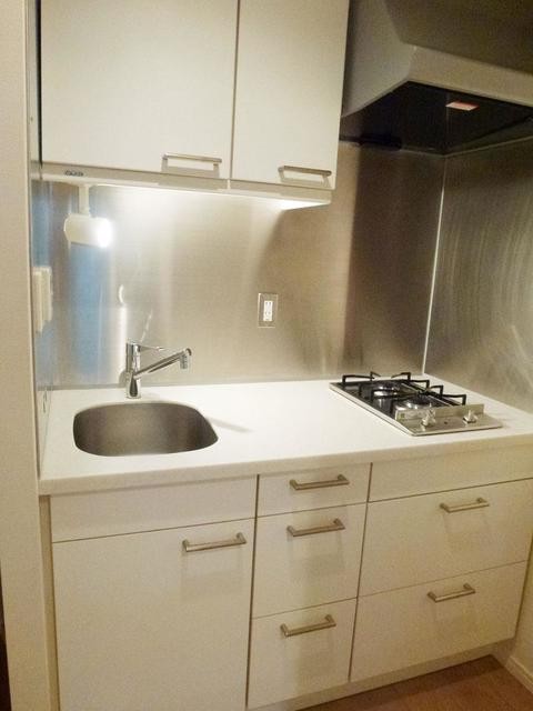 ※写真は同タイプ住戸です。(キッチン)