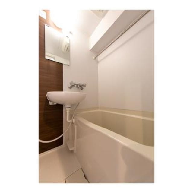 ※写真は同タイプ住戸です。(風呂)