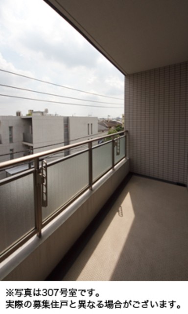 ※写真は同タイプ住戸です。(内装)