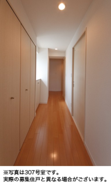 ※写真は同タイプ住戸です。(内装)