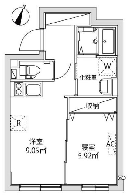 (間取)
