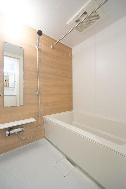 ※写真は同タイプ住戸です。(風呂)